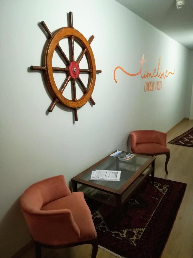 Timeline Porto Tourist La Spezia Hotel Luaran gambar